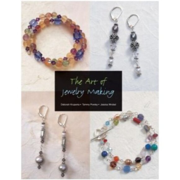 The Art of Making Jewelry – Expert Guide to Beadwork & Jewelry Design - Picture 5 of 5